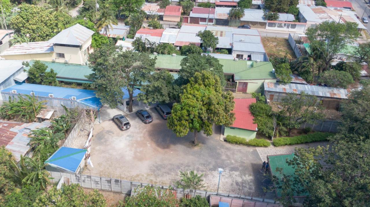 Hotel Villa Hermosa Liberia Exteriér fotografie